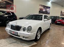مرسيدس بنز E-Class